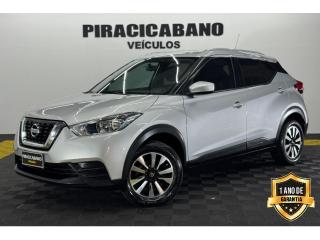 Foto do veículo Nissan Kicks S 1.6 16v Flex 5p Aut.