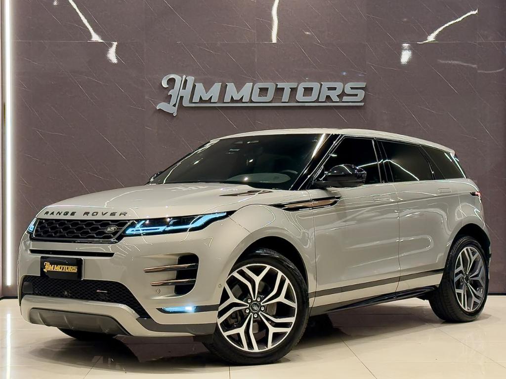 Land Rover Range R.EVOQUE DYNAMIC 2.0 AUT 3P 2023