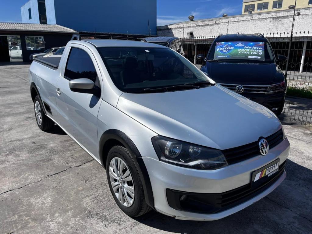 Volkswagen Saveiro 2015