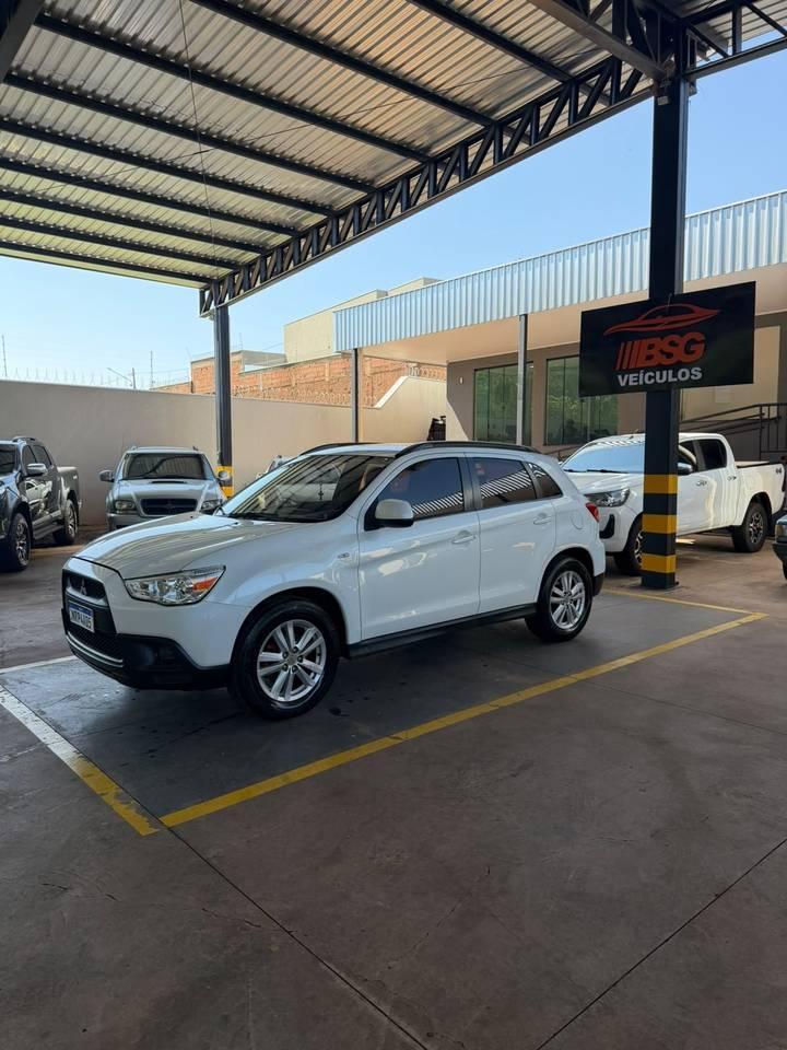 Mitsubishi Asx 2.0 16V 160CV AUT. 2012