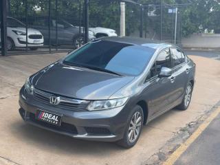 Foto do veículo Honda Civic Sedan Lxs 1.8/1.8 Flex 16v Aut. 4p