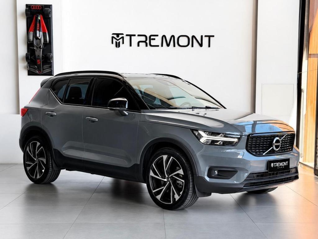 Volvo XC40 2021 à venda
