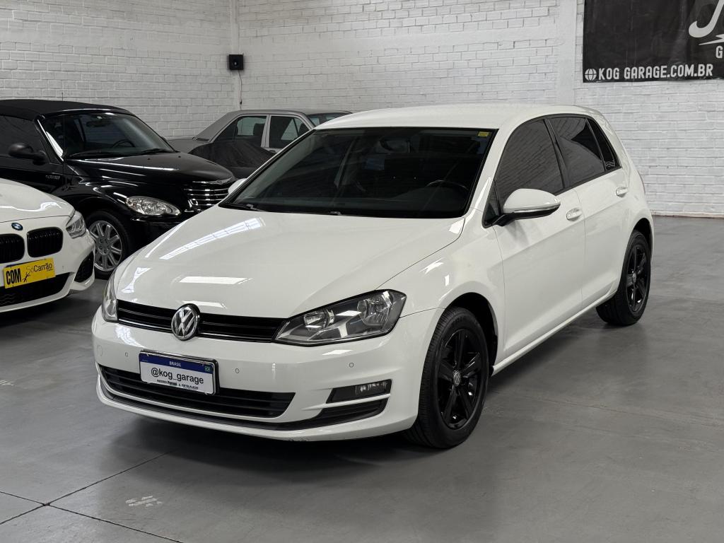 Volkswagen Golf 1.0 TSI COMFORTLINE 12V TOTAL FLEX 4P MANUAL 2017