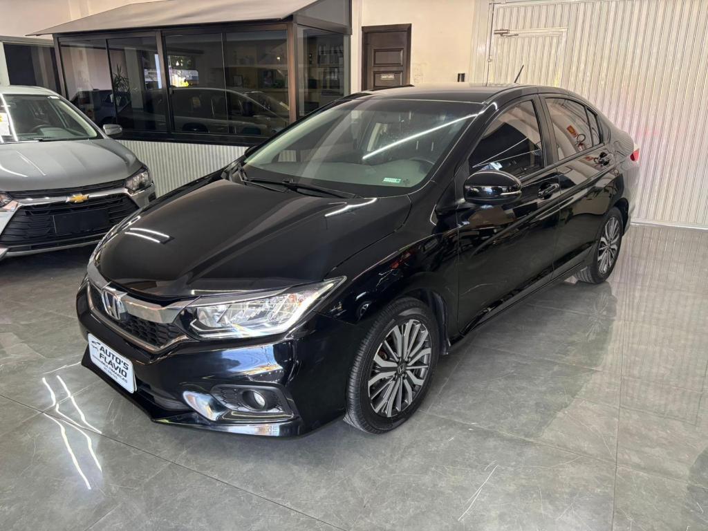 Honda City 1.5 EX 16V FLEX 4P AUTOMÁTICO 2020