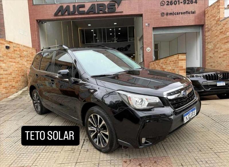 Subaru Forester 2018