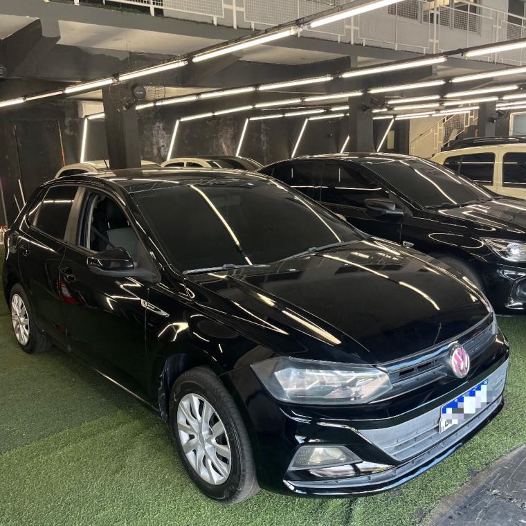 Volkswagen Polo 1.0 12V FLEX 2018