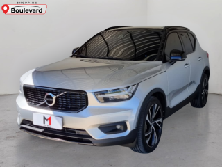 Foto do veículo Volvo Xc40 2.0 T5 R-design