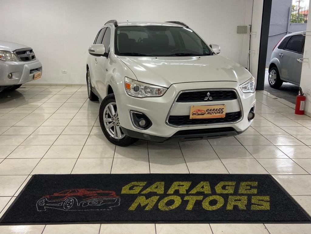 Mitsubishi Asx ASX 2.0 16V 4x4 160cv Aut. 2013