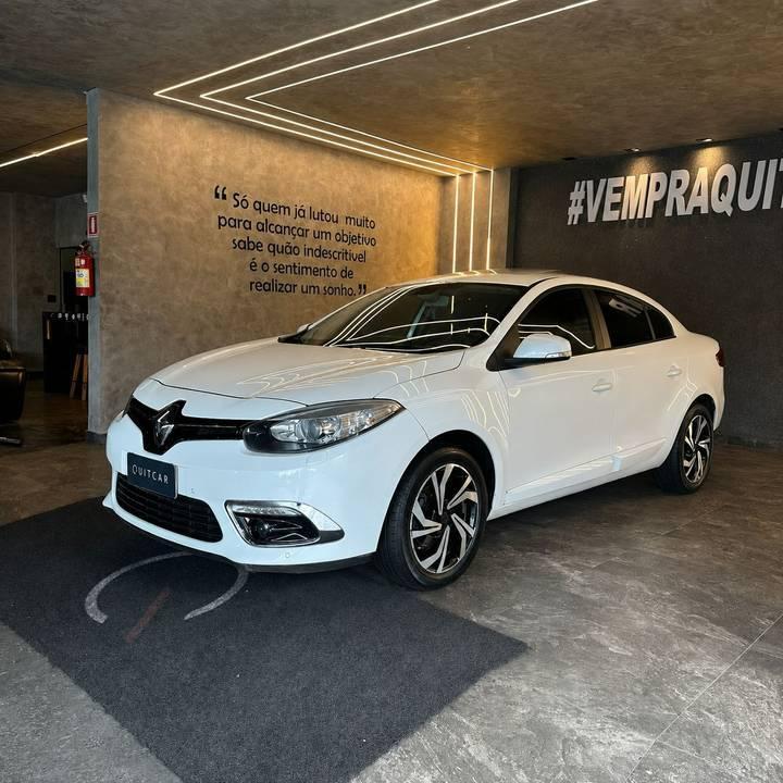 Renault Fluence PRIVILEGE 2.0 CVT FLEX 2016