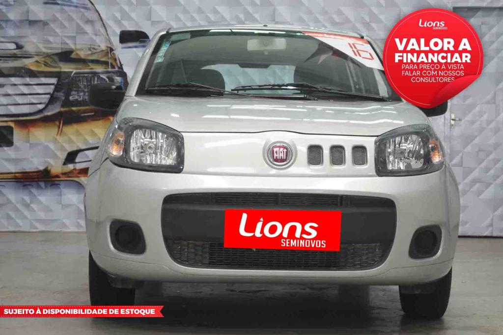 Fiat Uno 2016