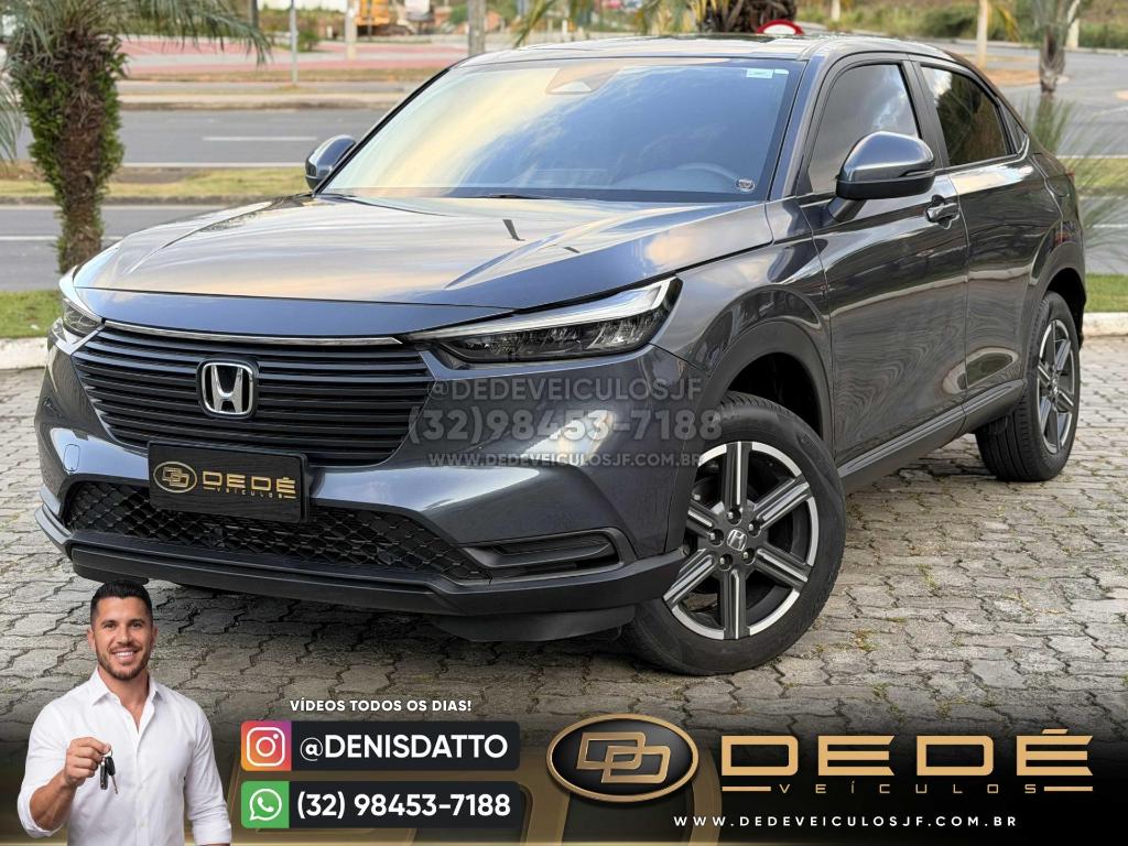 Honda Hr-V HR-V EX 1.5 Flex Sensing 16V 5p Aut. 2025