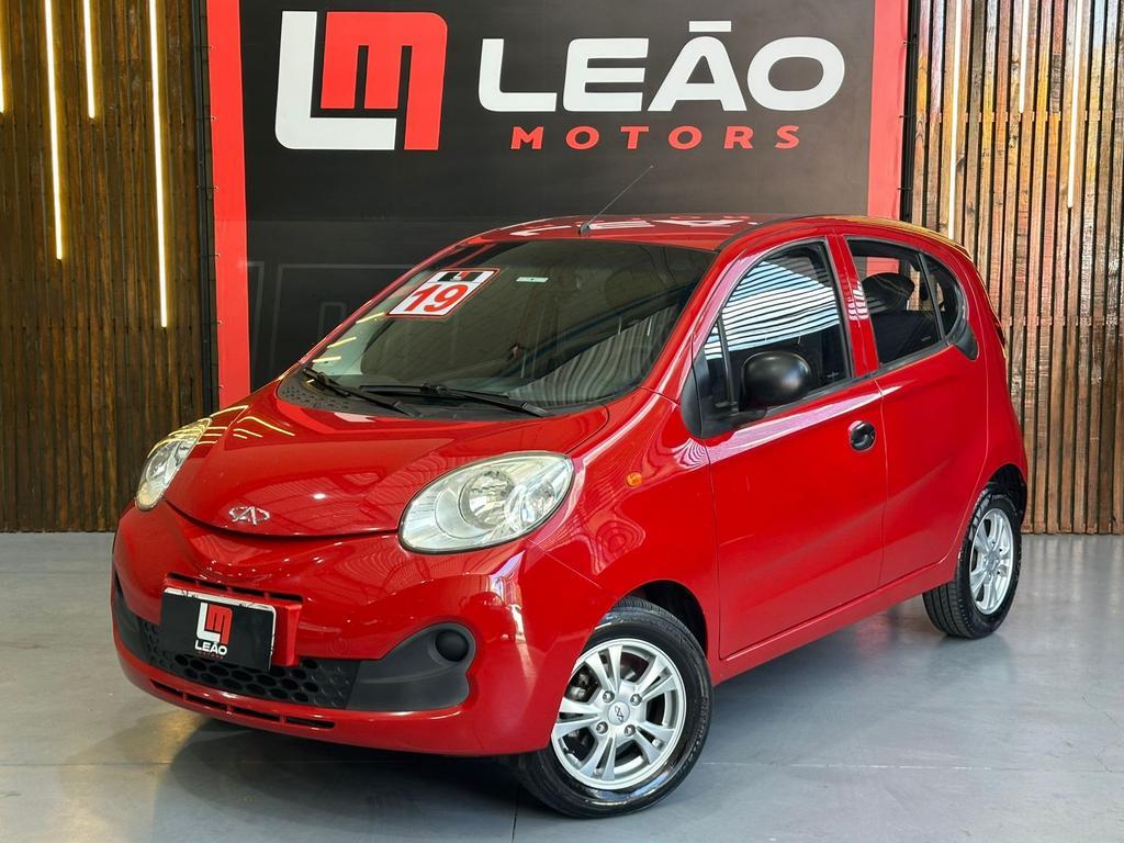 Caoa Chery Qq 1.0 LOOK FL 12V/1.0 12V FLEX 5P 2019