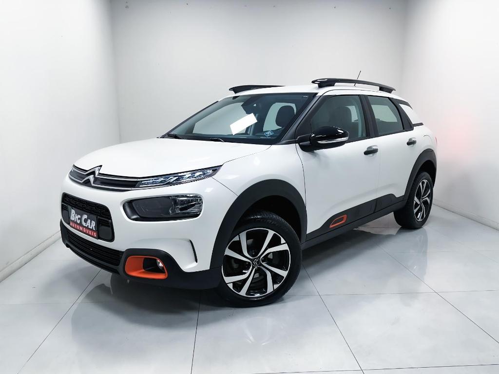 Citroën C4 Cactus FEEL 1.6 AT FLEX 2024