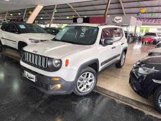 Foto do veículo Jeep Renegade 1.8 4x2 Flex 16v Mec.