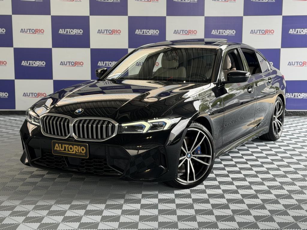 BMW 320Ia 2.0 TB M SPORT A.FLEX/M.SPORT 4P 2023