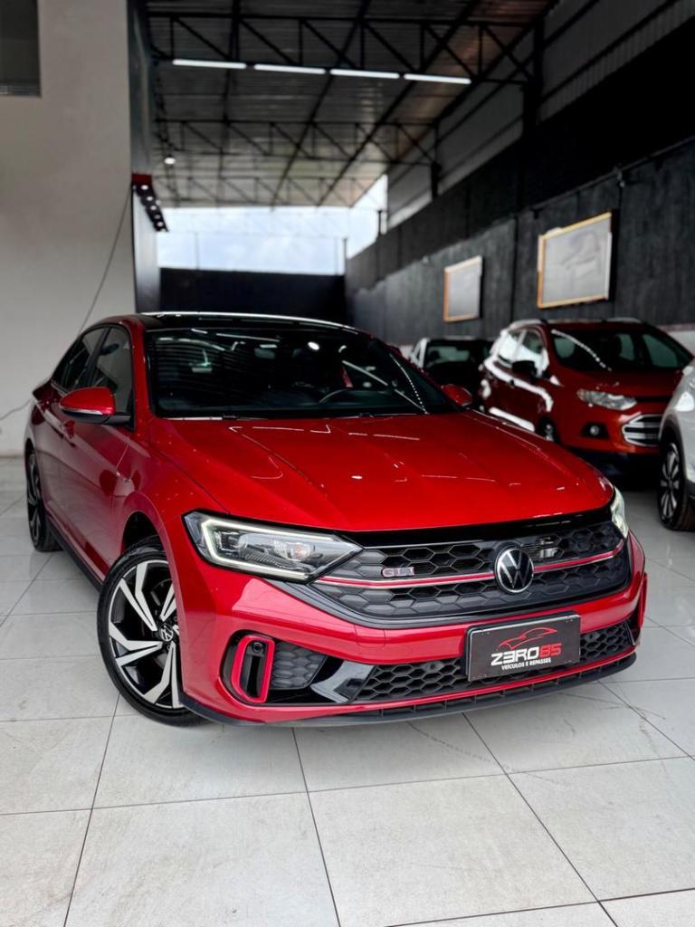 Volkswagen Jetta 2.0 350 TSI GASOLINA GLI DSG 2024