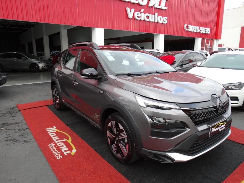 Renault Kardian 2026