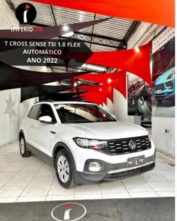 Foto do veículo Volkswagen T-cross 1.0 200 Tsi Sense Auto