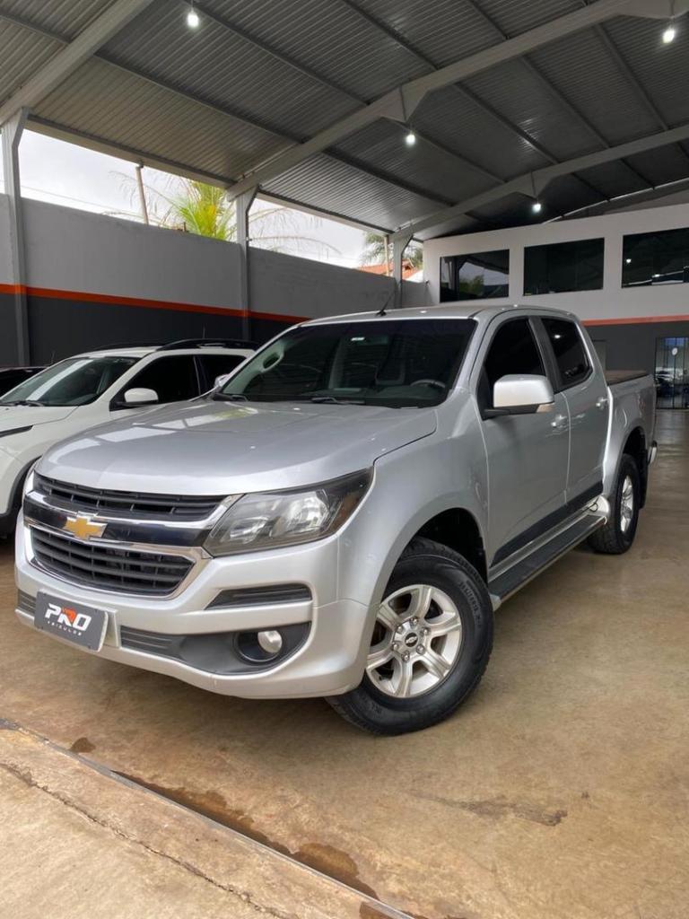 Chevrolet S10 2017