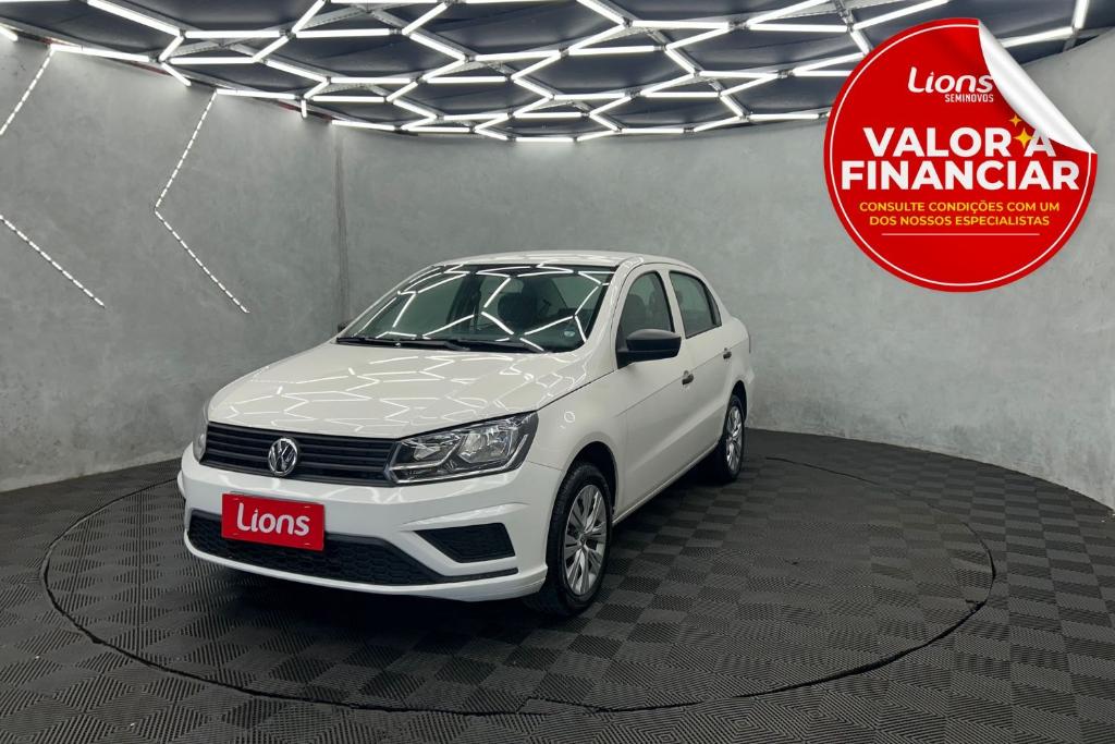 Volkswagen Voyage