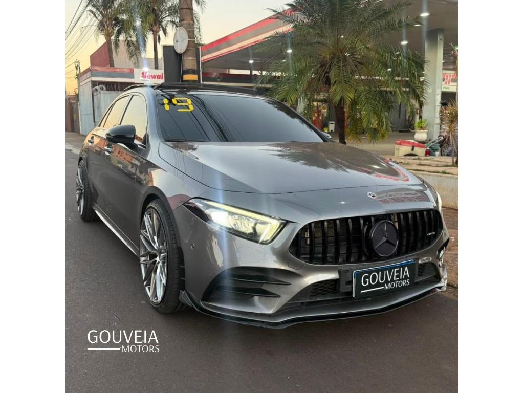 Mercedes-Benz A 250 2019
