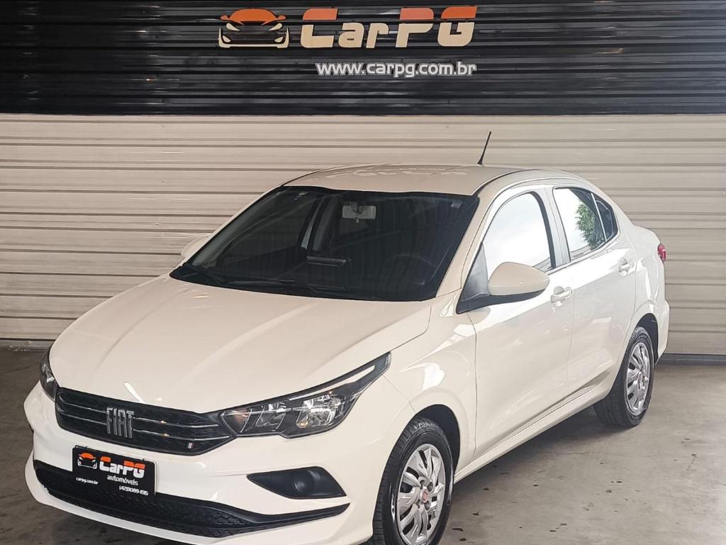 Fiat Cronos