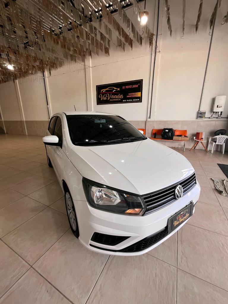 Volkswagen Gol (NOVO) 1.6 MI TOTAL FLEX 8V 2P 2019