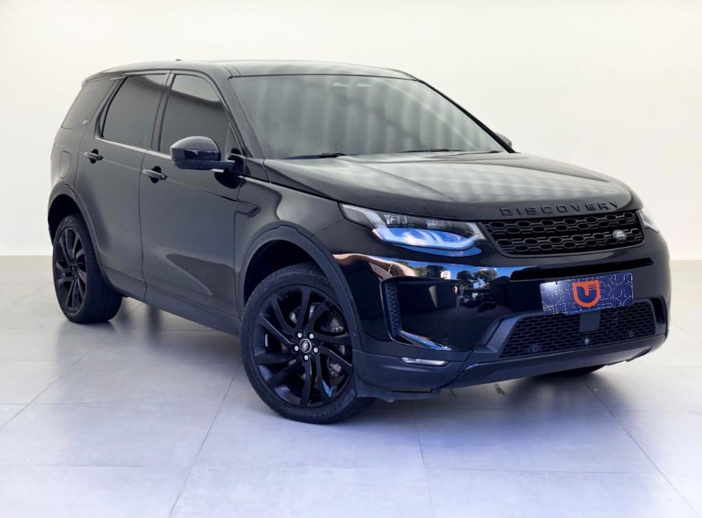 Land Rover Discovery DISCOVERY SPORT S 2.0 4X4 FLEX AUT. 2021
