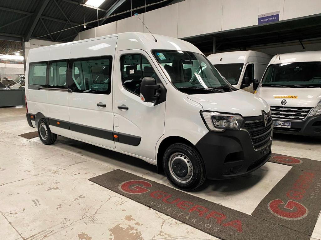 Renault Master 2027