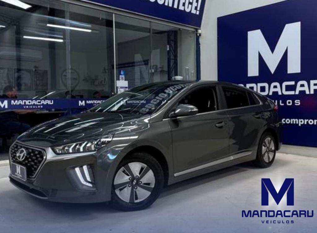 Hyundai Ioniq IONIQ 1.6 16V Aut. (Híbrido) 2022