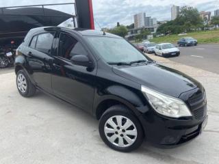 Foto do veículo Chevrolet Agile Lt 1.4 Mpfi 8v Flexpower 5p