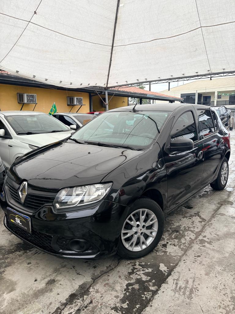 Renault Sandero SANDERO Authentique Flex 1.0 12V 5p 2019