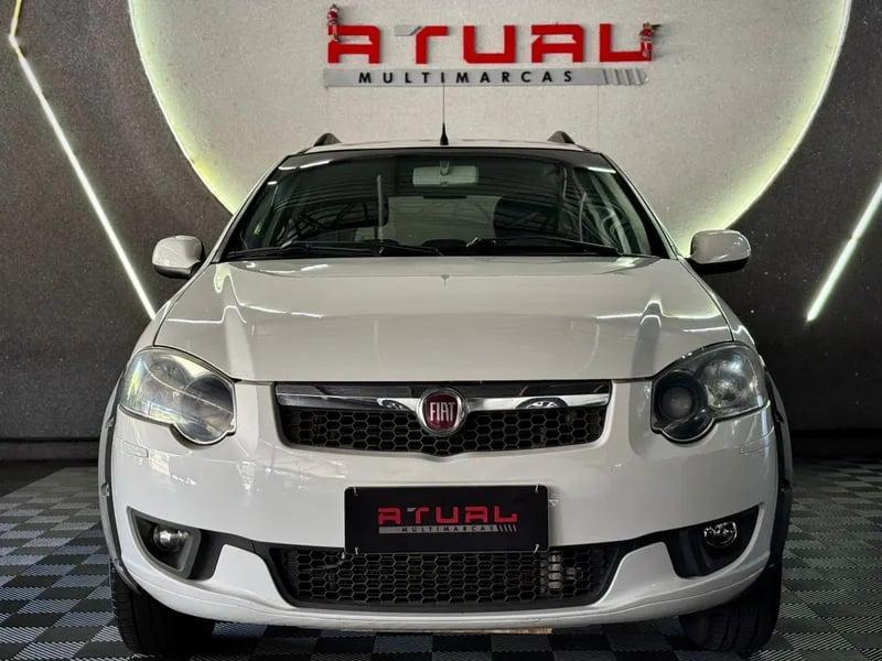 Fiat Palio Weekend 1.6 16V 2016