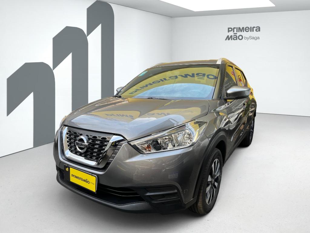 Nissan Kicks KICKS S Direct 1.6 16V Flex 5p Aut. 2019
