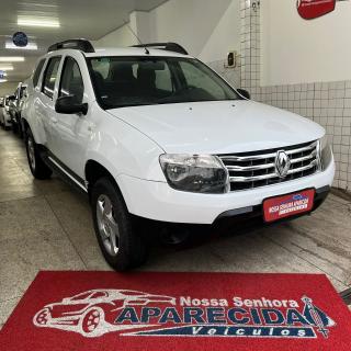 Foto do veículo Renault Duster 1.6 16v Hi-flex Outdoor