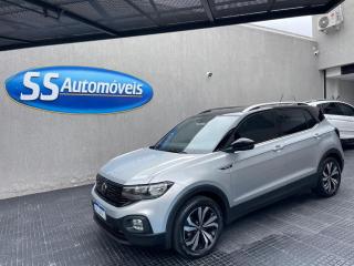 Foto do veículo Volkswagen T-cross 1.4 250 Tsi Highline Auto