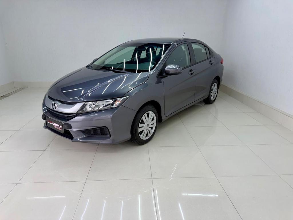 Honda City 1.5 Dx Cvt 2016