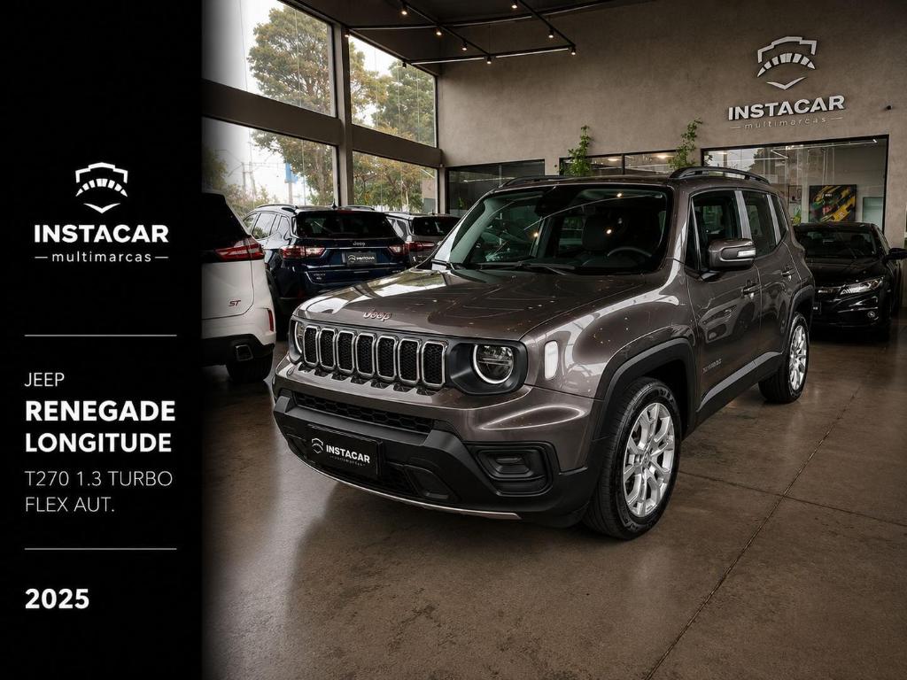 Jeep Renegade 2025