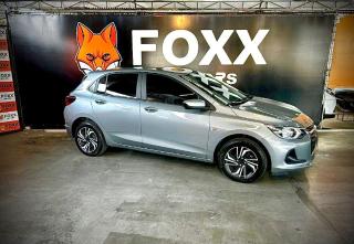 Foto do veículo Chevrolet Onix Hatch Lt 1.0 12v Flex 5p Mec.