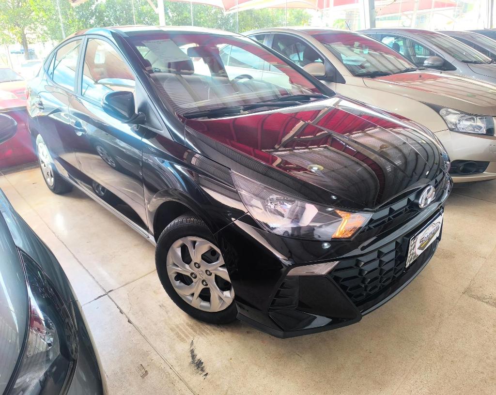 Hyundai Hb20s