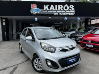 Foto do veículo Kia Picanto 1.0 Flex J318