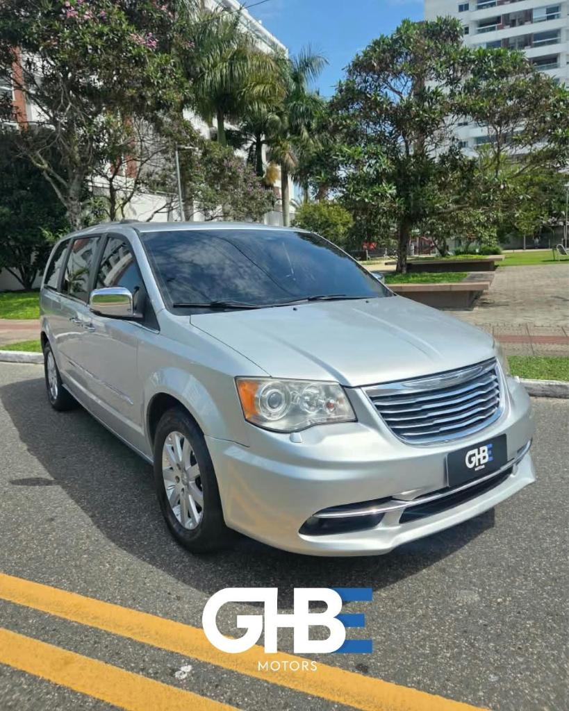 Chrysler Town & Country TOWN & COUNTRY Limited 3.8 /3.6 V6 Aut. 2011