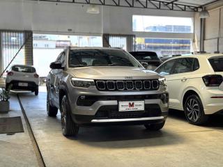 Foto do veículo Jeep Compass Long. T270 1.3 Tb 4x2 Flex Aut.