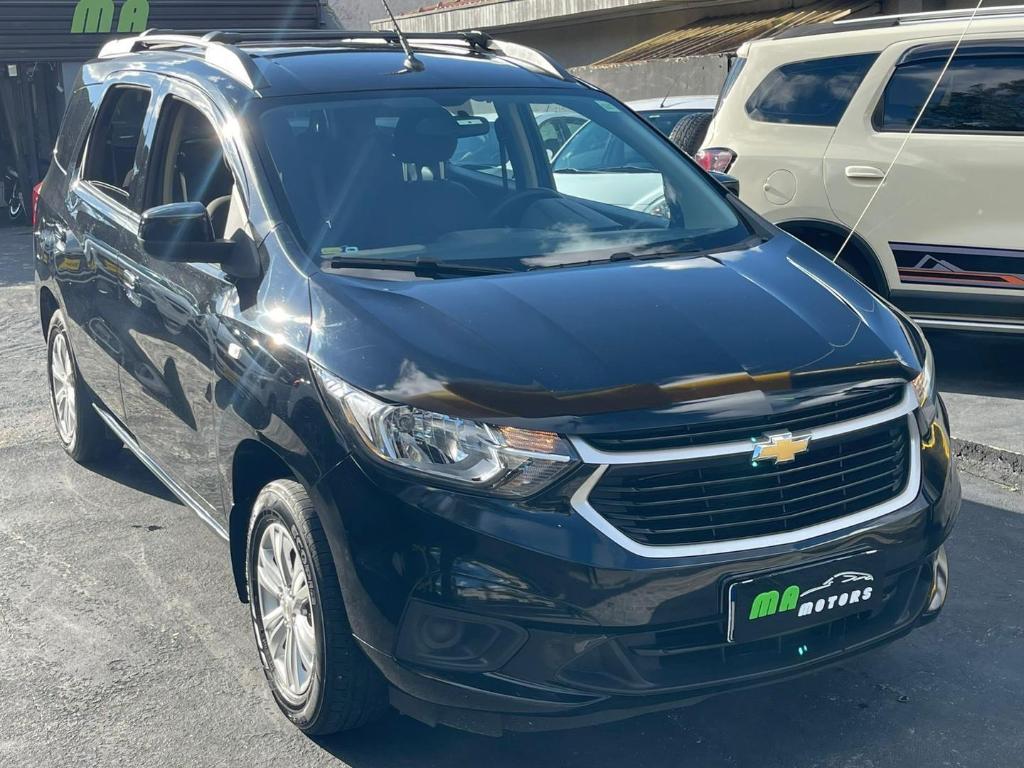 Chevrolet Spin