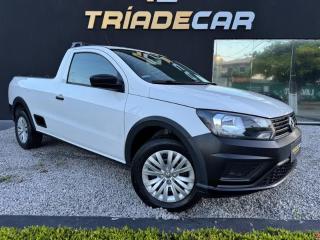 Foto do veículo Volkswagen Saveiro Robust 1.6 Total Flex 8v