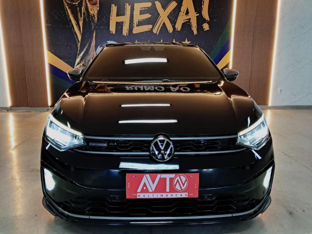 Volkswagen Virtus 2023