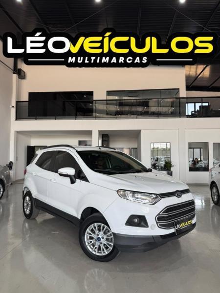 Ford Ecosport EcoSport SE 2.0 16V Flex 5p Aut. 2015