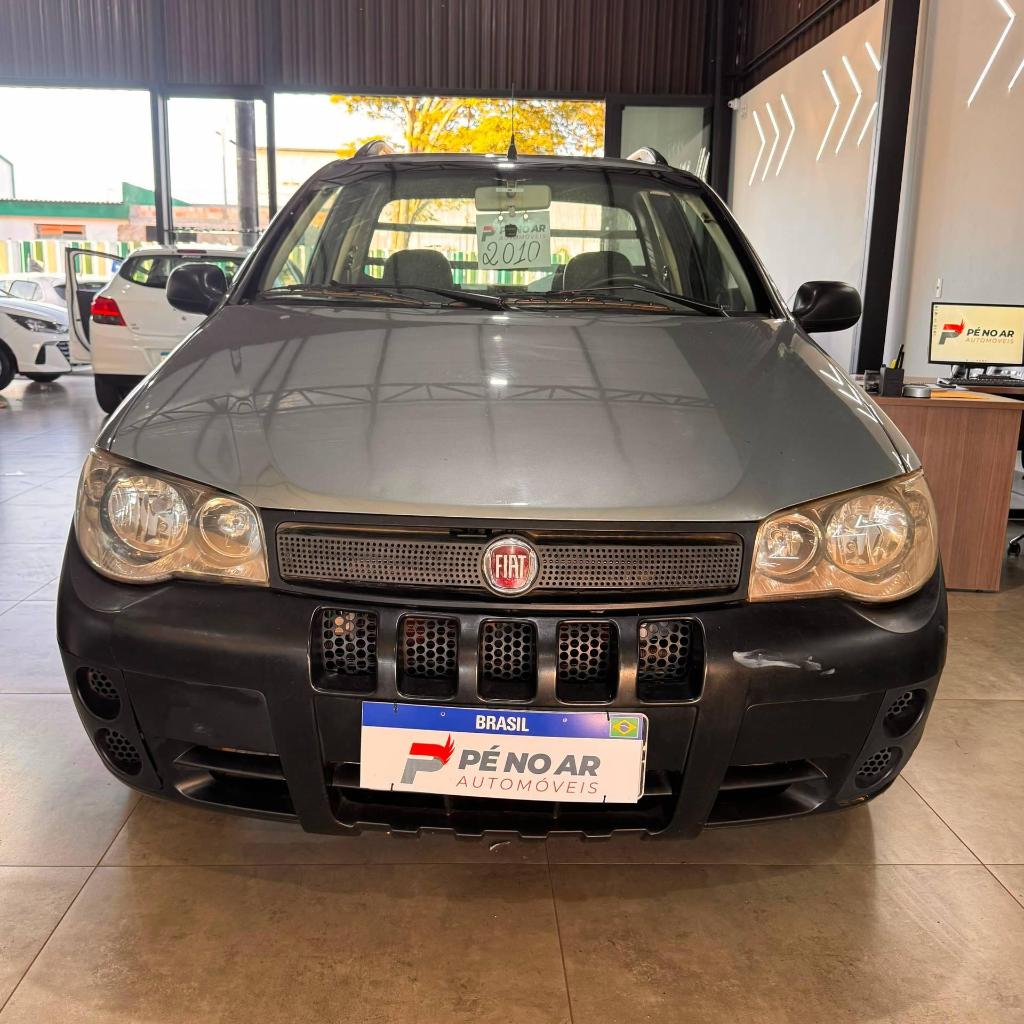 Fiat Strada Strada 1.4 mpi Fire Flex 8V CE 2010