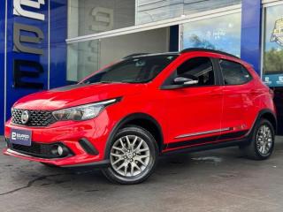 Foto do veículo Fiat Argo Trekking 1.3 8v Flex