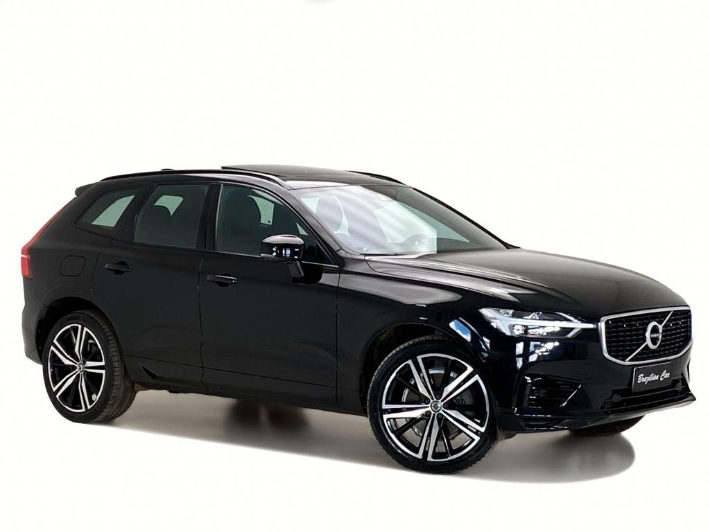 Volvo Xc60 2020